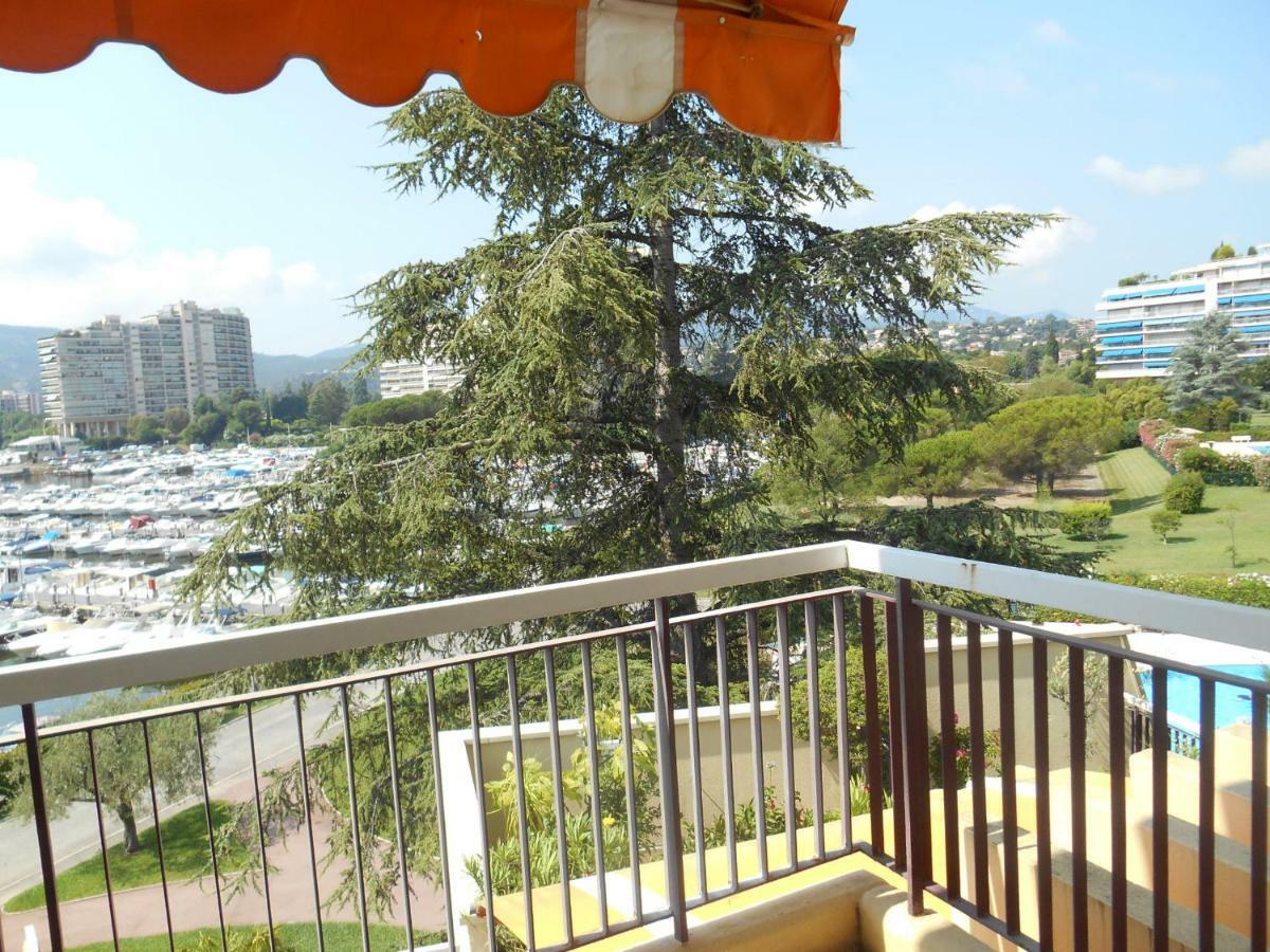 Appartement Le France - Vacances Cote D'Azur Мандельё-ла-Напуль Экстерьер фото