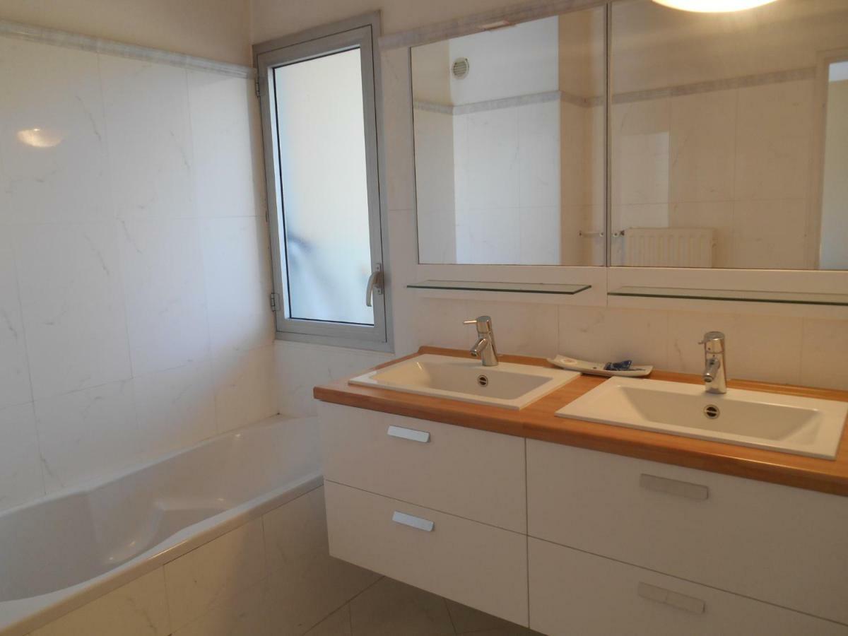 Appartement Le France - Vacances Cote D'Azur Мандельё-ла-Напуль Экстерьер фото