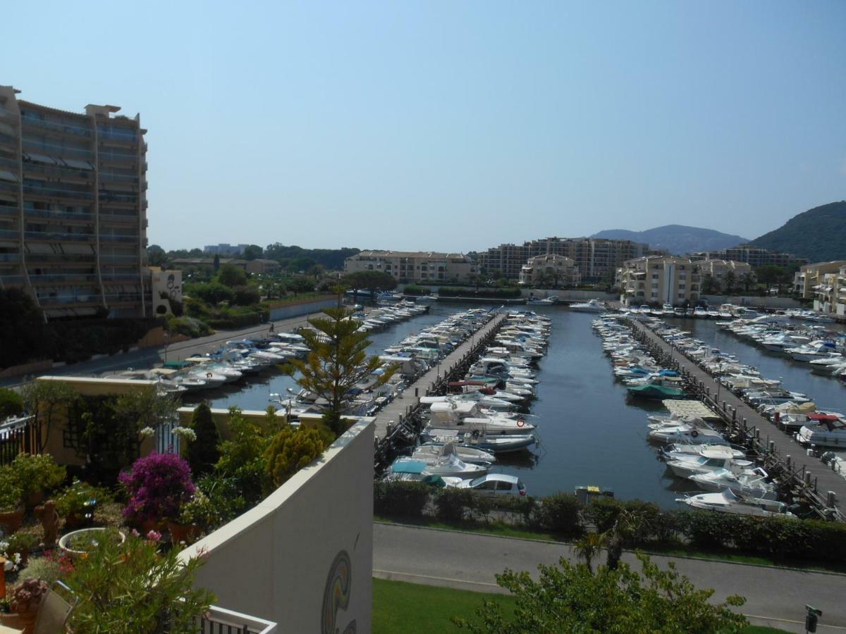 Appartement Le France - Vacances Cote D'Azur Мандельё-ла-Напуль Экстерьер фото