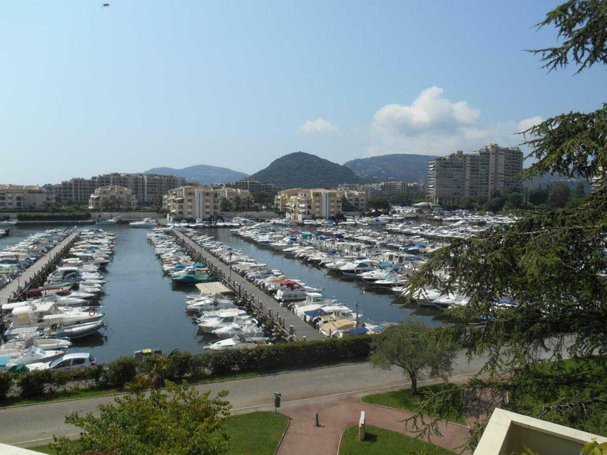 Appartement Le France - Vacances Cote D'Azur Мандельё-ла-Напуль Экстерьер фото
