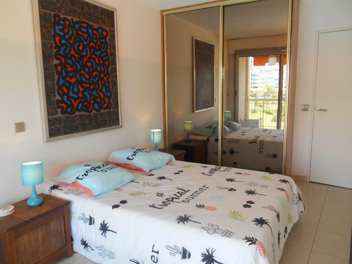 Appartement Le France - Vacances Cote D'Azur Мандельё-ла-Напуль Экстерьер фото
