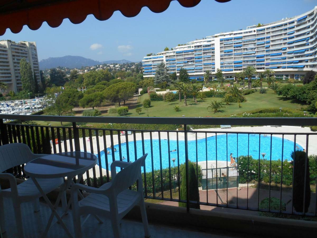 Appartement Le France - Vacances Cote D'Azur Мандельё-ла-Напуль Экстерьер фото