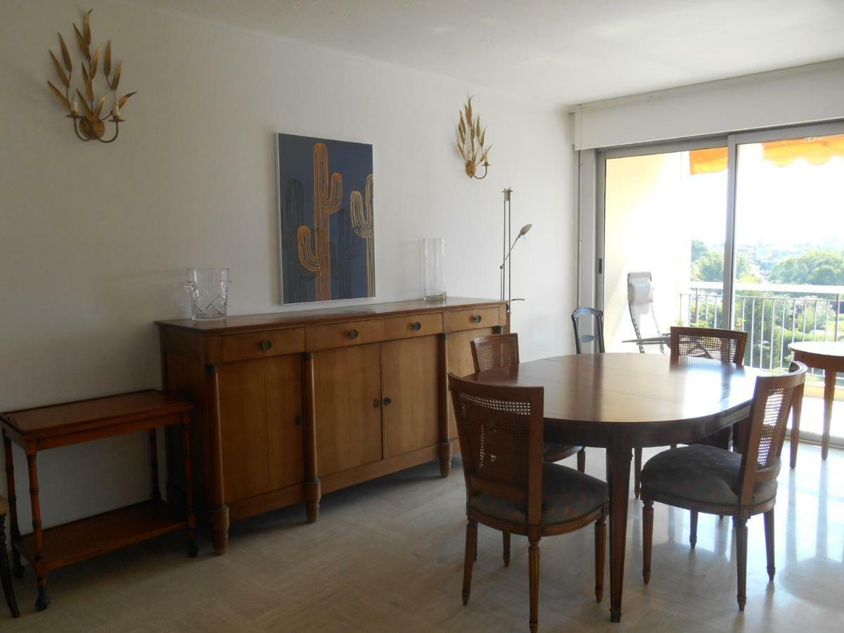 Appartement Le France - Vacances Cote D'Azur Мандельё-ла-Напуль Экстерьер фото